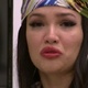 BBB 21: Juliette chora após perder prova - Reprodução/Globoplay