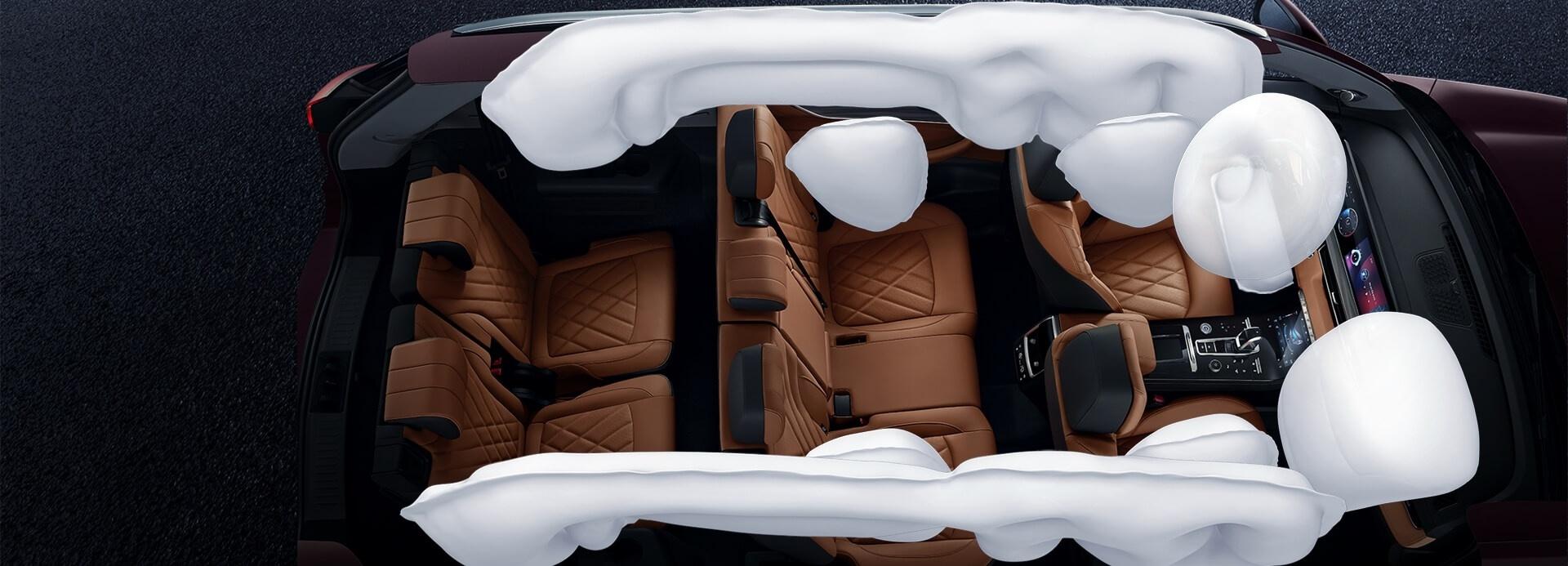 Caoa Chery Tiggo 8 Pro - DIVULGAÇÃO