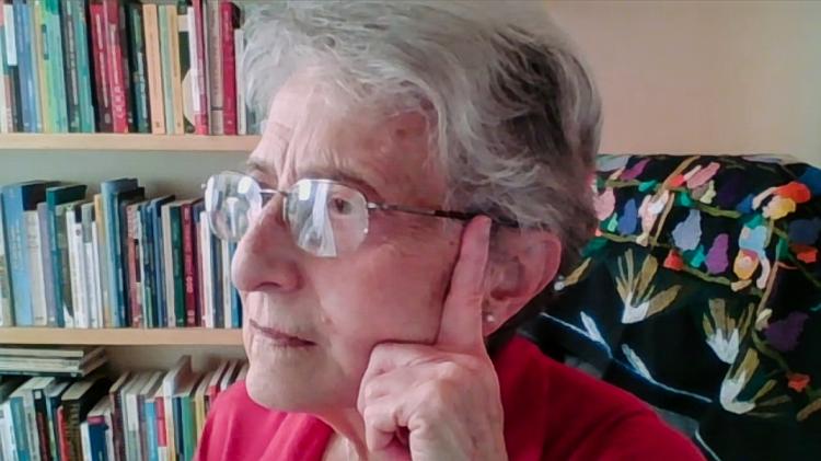 Ivone Gebara se autodenomina freira feminista: "O Vaticano vive tentando me silenciar" - Pryscilla K. - Pryscilla K.