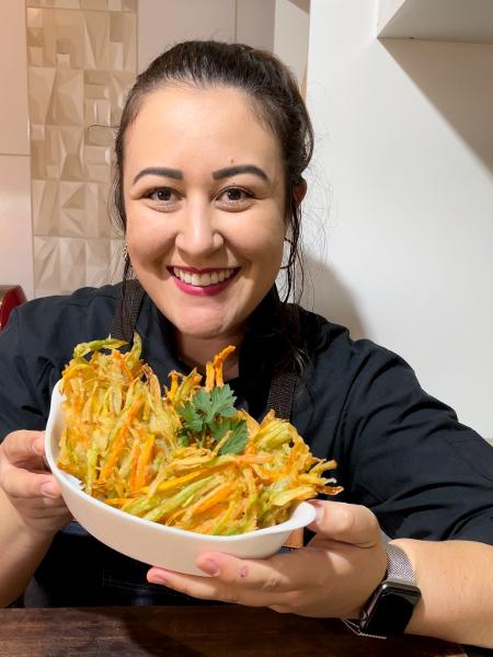 Sobras da Páscoa: aprenda bolinho de bacalhau de avó para neto