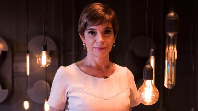 Renata Lo Prete é um dos grandes destaques do jornalismo na Globo