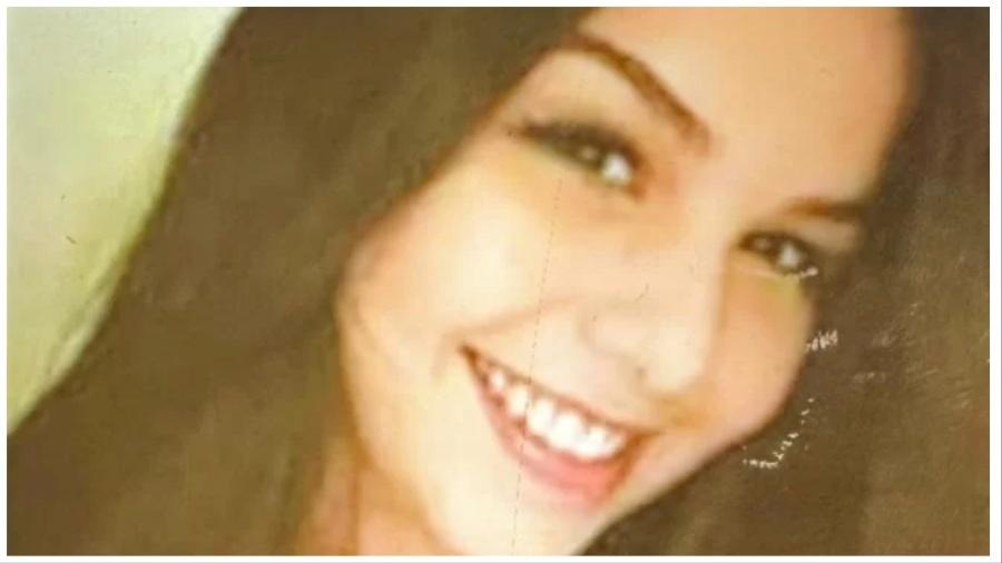 A jovem foi encontrada morta e carbonizada; ex-namorado é investigado pelo crime - Reprodução