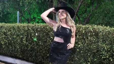 Barretos 2023: mulheres na Festa do Peão usam looks com muito brilho