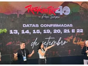 Ed Sheeran, Ne-Yo e Joss Stone são confirmados no Rock in Rio