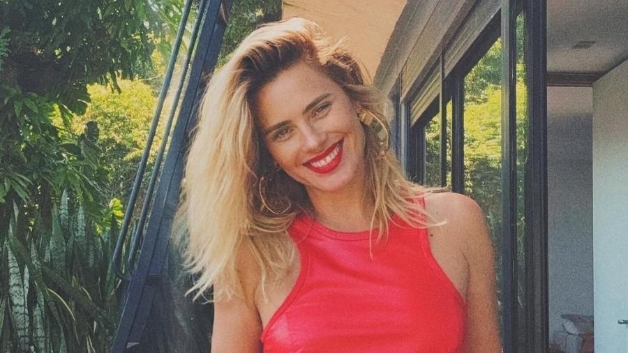 Carolina Dieckmann se despediu da Globo no Instagram