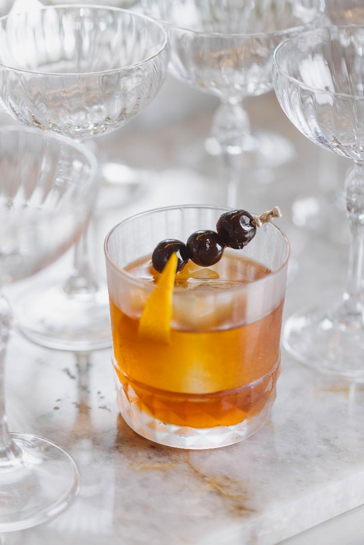 Old Fashioned, do Arturito 