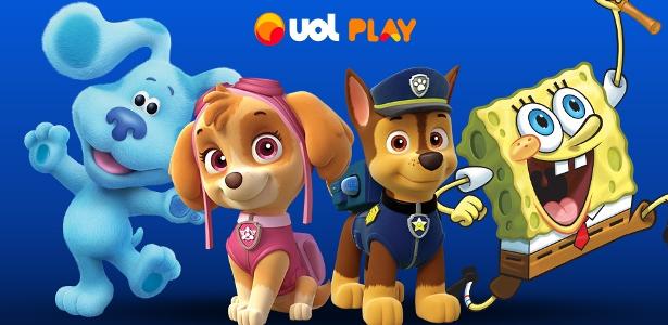 Férias Paramount: Bob Esponja, Patrulha Canina, Pistas de Blue e Dora!