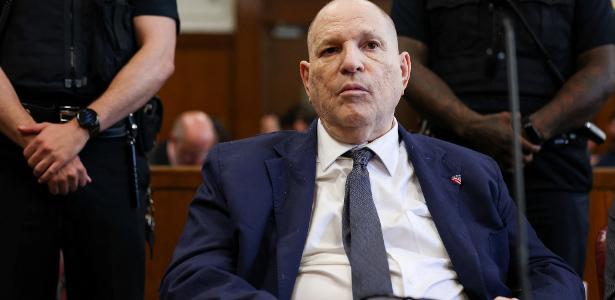 Harvey Weinstein é condenado a 15 anos de prisão por agressão sexual