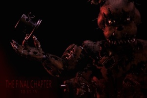 Five Nights at Freddy's 4 chega em agosto