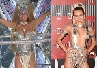 Estilo exportação: 10 vezes que os gringos roubaram o look de brasileiras - Getty Images/AgNews