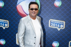 O apresentador Geraldo Luís - Manuela Scarpa/Brazil News - Manuela Scarpa/Brazil News