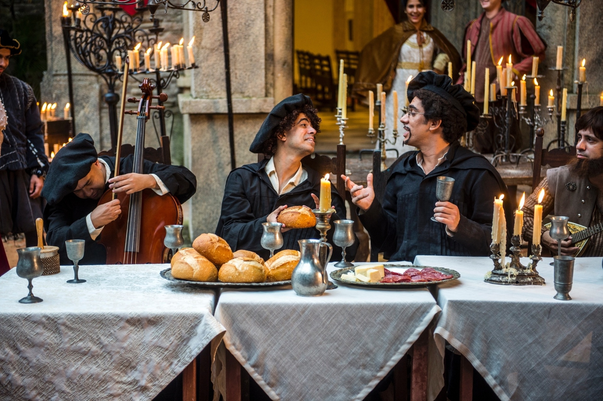 Paródia "Já tive Teses", do "Tá no Ar" - Renato Rocha Miranda/TV Globo