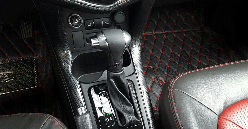 Lifan X60 CVT - Leonardo Felix/UOL