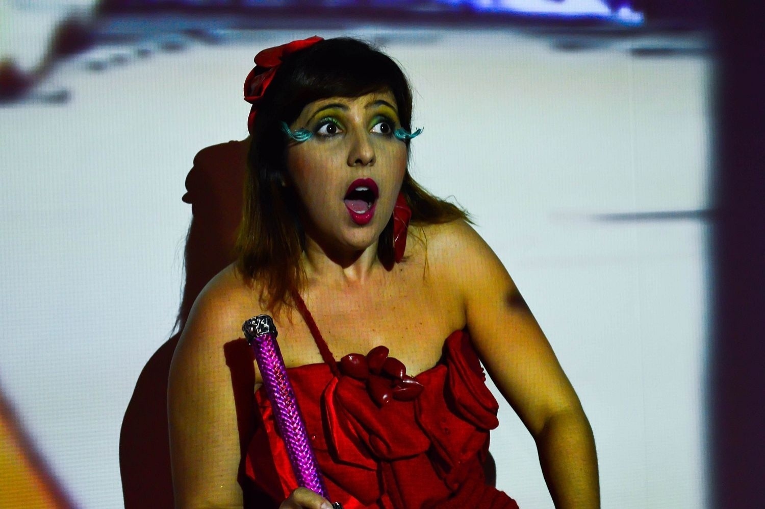 Adaptação de "O Pequeno Príncipe" no Teatro José Maria Santos, em Curitiba - Divulgação