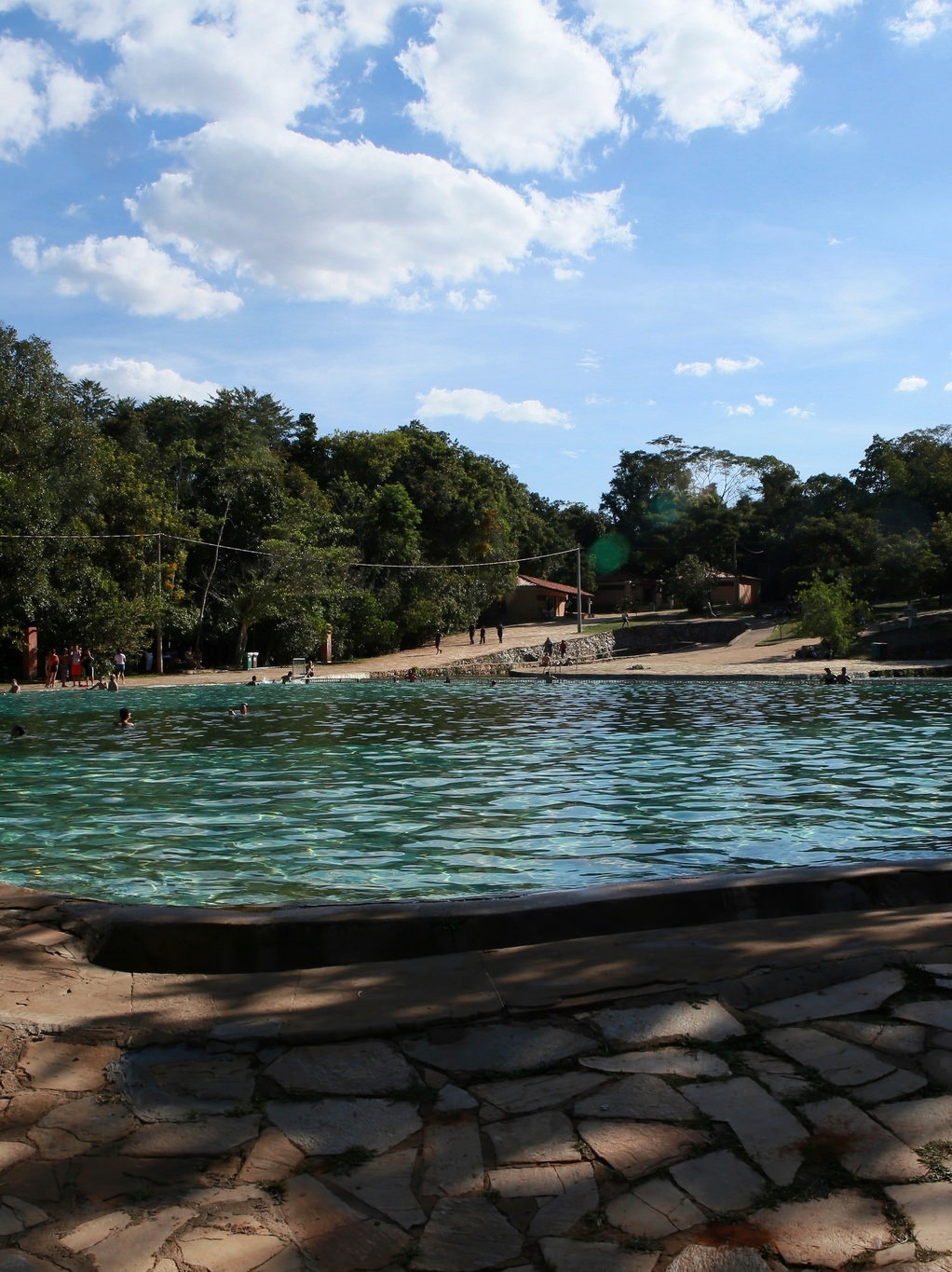 Parque Nacional De Brasília Água Mineral