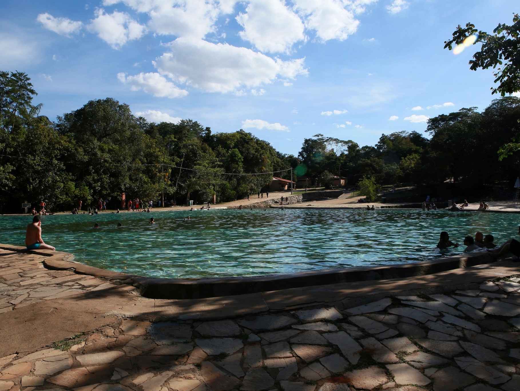 Parque Nacional de Brasília (AGUA MINERAL): Brasilia National Park