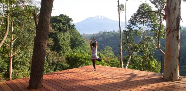 Divulgação/Kaliwa Lodge