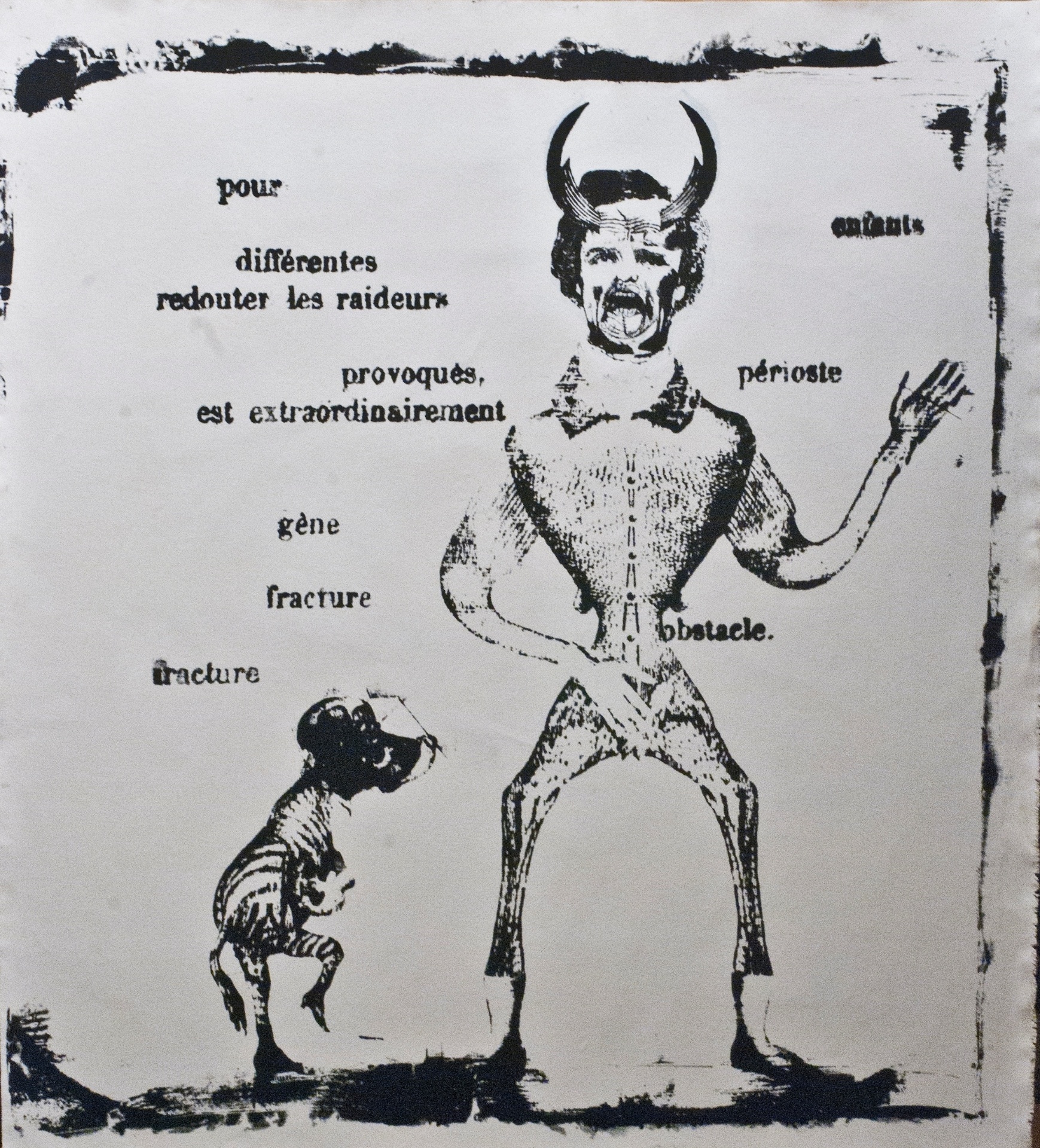 "Bestiário", de Renato Larini - Divulgação