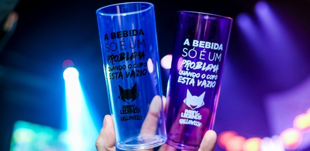 Balada gamer traz público dos eSports para diversão acima dos 18 anos - Reprodução/Party of Legends