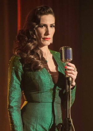 Virgínia Cavendish em "Nada Será Como Antes" - Estevam Avellar/Divulgação/TV Globo - Estevam Avellar/Divulgação/TV Globo