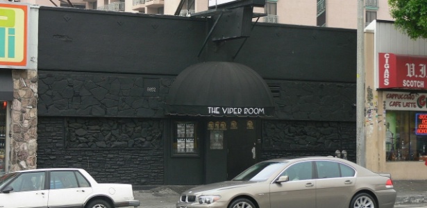 O ator River Phoenix morreu de overdose na frente do clube The Viper Room - Mike Dillon/Creative Commons - Mike Dillon/Creative Commons