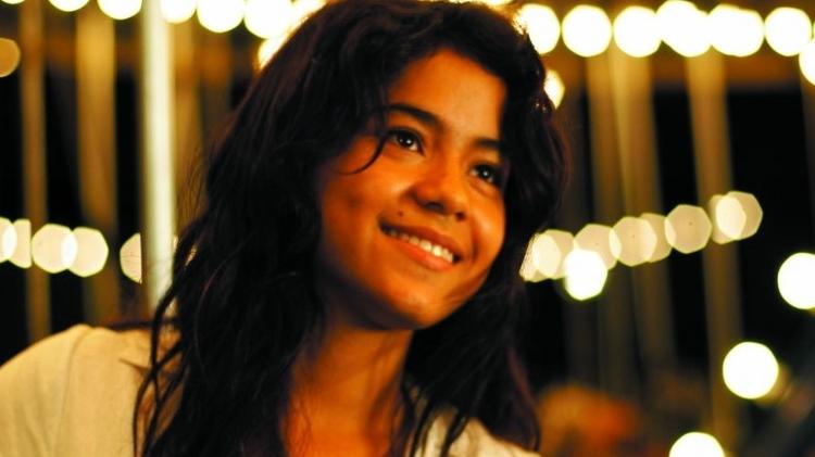 A atriz Ana Graciela como Dora em "Capitães da Areia" - Reprodução - Reprodução