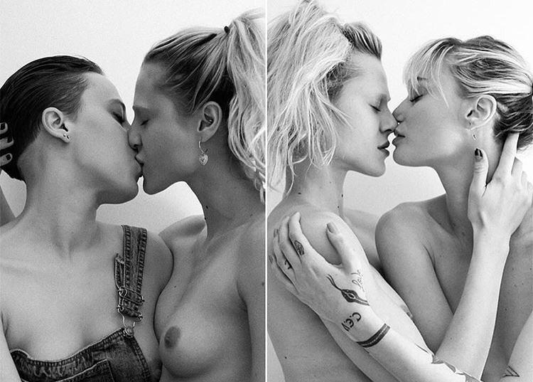 #loveisthecure - Reprodução/Instagram