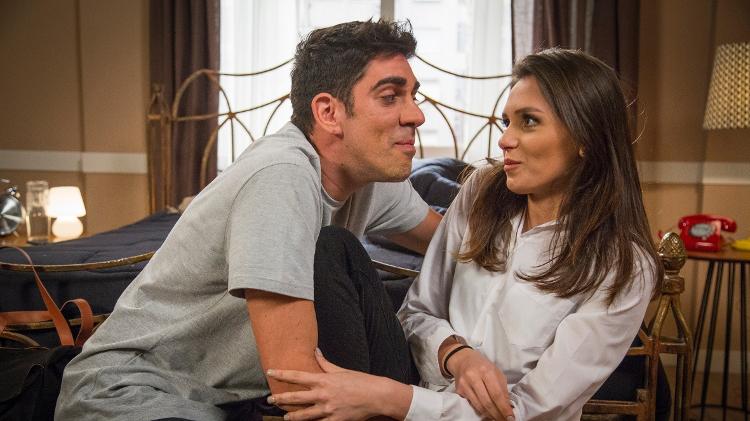 Monica Iozzi é uma das atrações do “Adnight Show” na próxima quinta - Marília Cabral / TV Globo - Marília Cabral / TV Globo