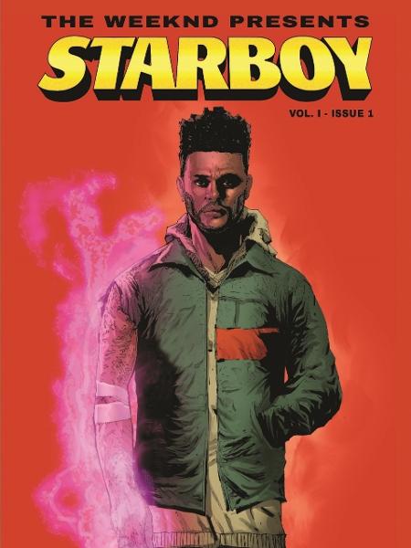 starboy - Divulgação - Divulgação