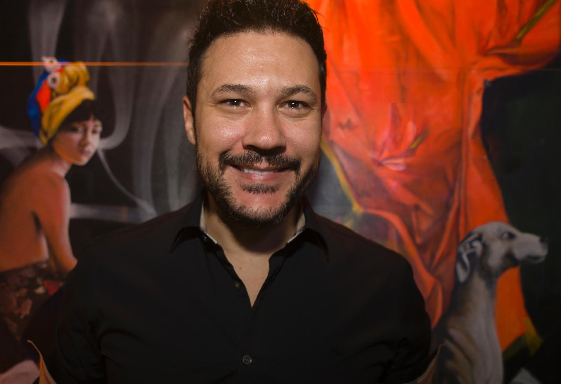 O cantor João Bosco, em São Paulo - Mauricio Noro