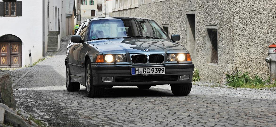 Cobiçado quando 0km, o BMW Série 3 ainda é prestigiado no mercado de usados - Divulgação
