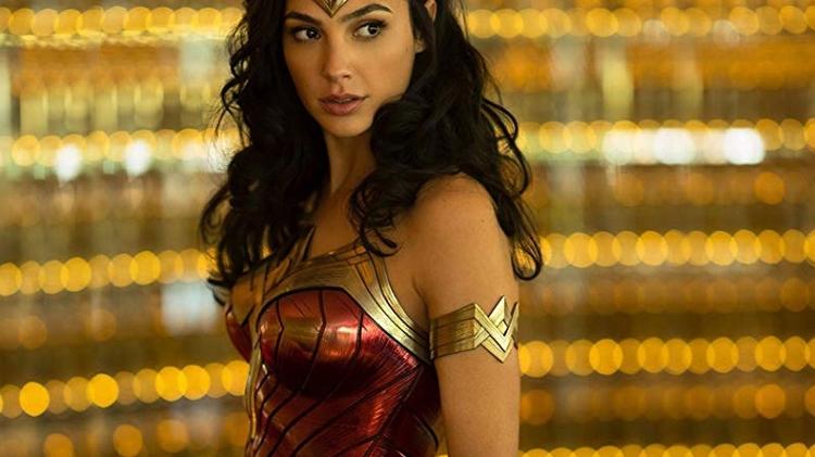 Gal Gadot em "Mulher-Maravilha 1984" (2019) - Divulgação - Divulgação