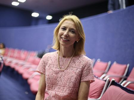 Angela Gandra Martins, Secretária da Família do Ministério da Mulher, Família e dos Direitos Humanos - Pedro Ladeira/Folhapress