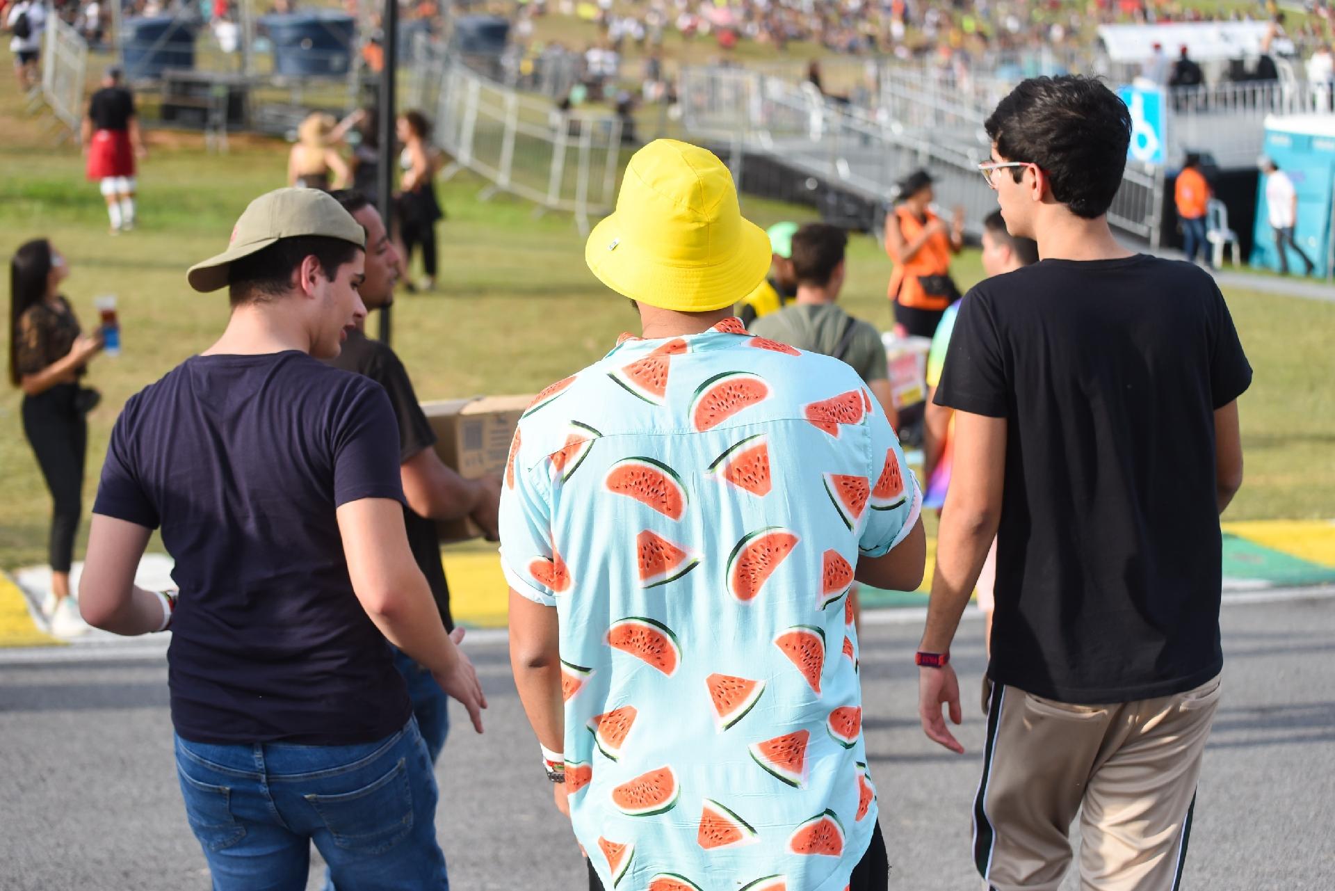 Lollapalooza Brasil 2019 - Estampas - Flavio Moraes/UOL