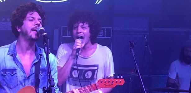 Festival de música | Chicão, filho de Cássia Eller, volta ao Rock in Rio e toca Nirvana novamente