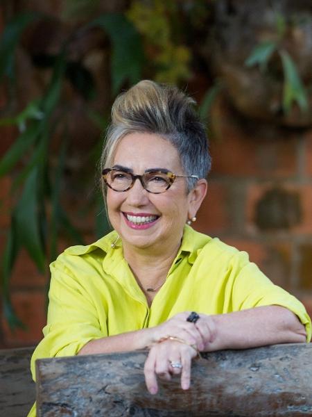 Cláudia Werneck é jornalista e começou a estudar sobre inclusão em 1991 - Felipe O'Neill/Divulgação