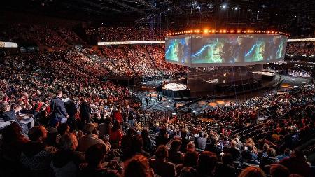 Mundial de LoL 2019: FunPlus Phoenix vence a Invictus Gaming e vai à final  do torneio, lol