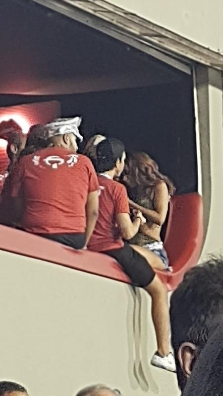 Anitta e Gabriel David - Coluna do Leo Dias - Coluna do Leo Dias