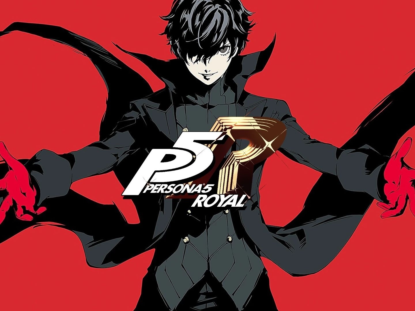 Persona 5 lança arte das personagens e respectivos Persona