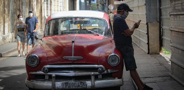 Cuba ultrapassa marca de 400 mil casos de coronavírus - Vimarsana News