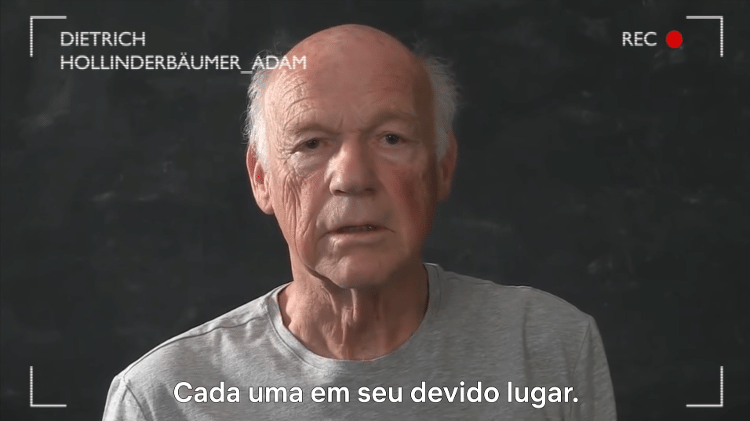 Dark - Reprodução/YouTube - Reprodução/YouTube