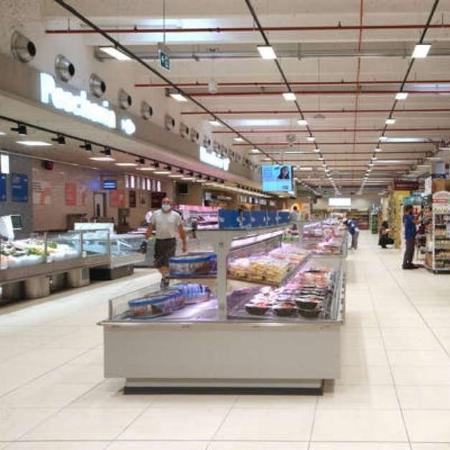 Coop, em Monza: supermercado mais silencioso - ANSA