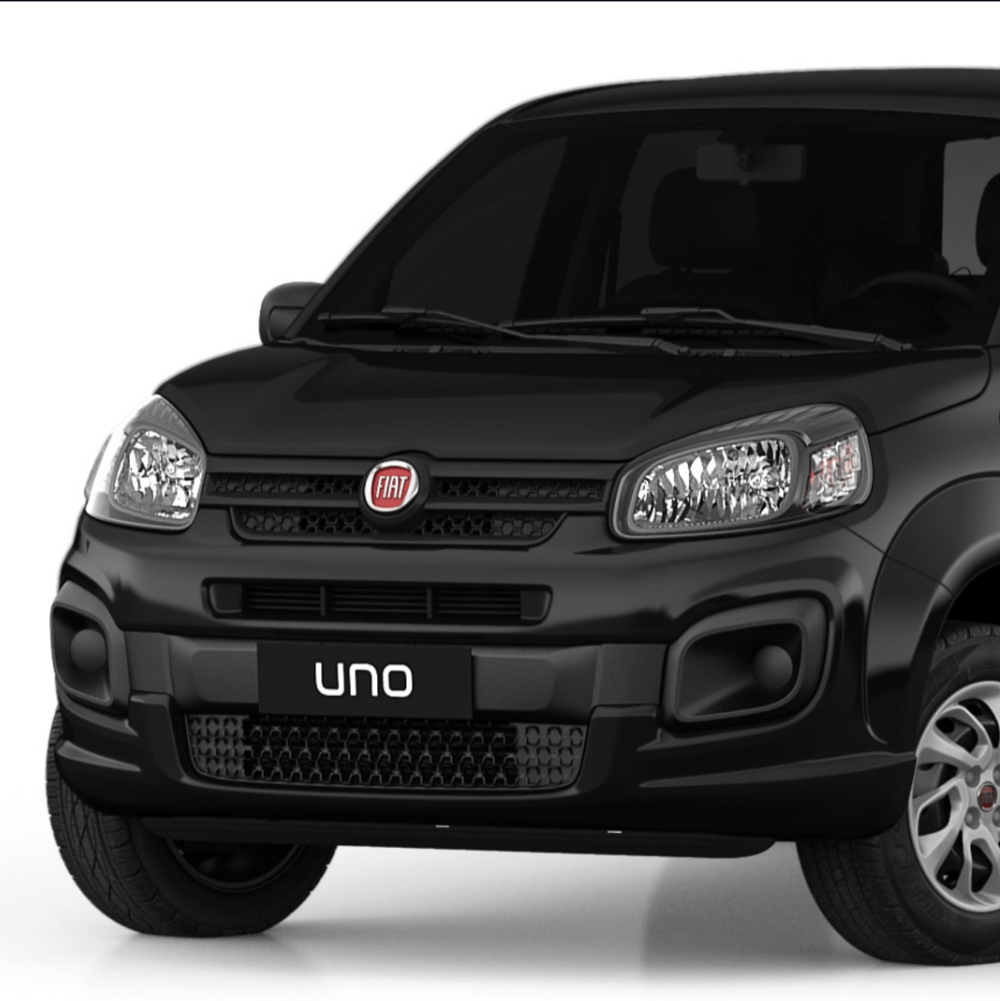 Versão Way dá status inédito ao Fiat Uno :: .