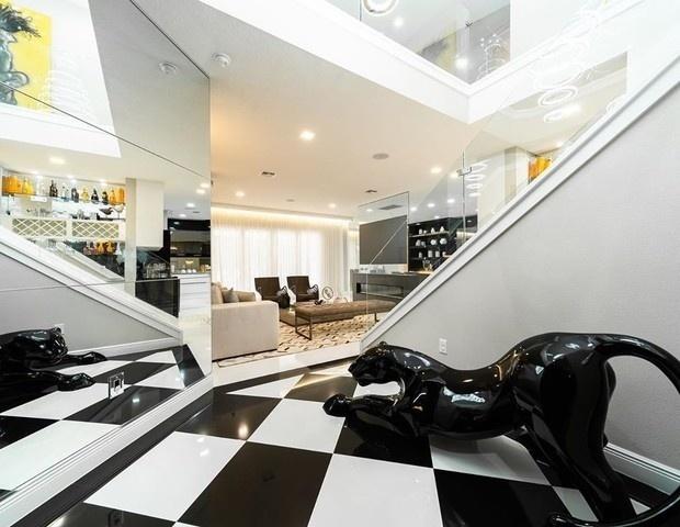 Mansão de Bella Falconi em Orlando (EUA) - Reprodução / Instagram