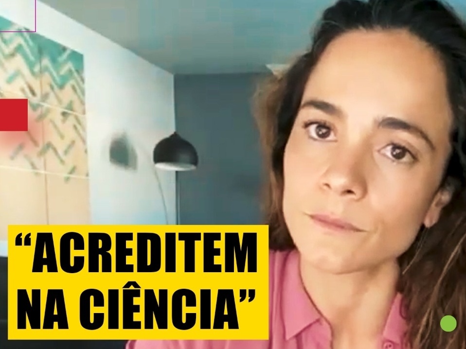 Alice Braga da vida à Sabedoria na adaptação de A Cabana 