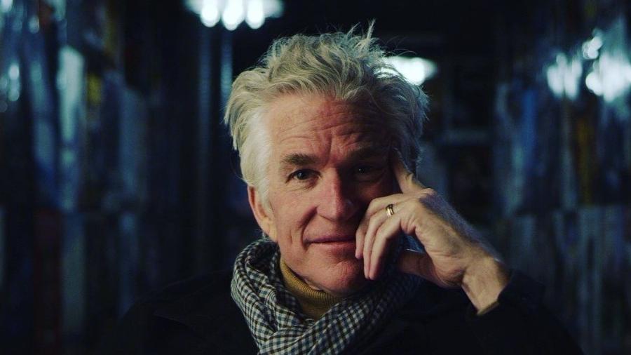 Matthew Modine é conhecido por sua participação no filme "Nascido para Matar" - Reprodução/Instagram