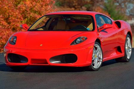 Ferrari F430 de Donald Trump