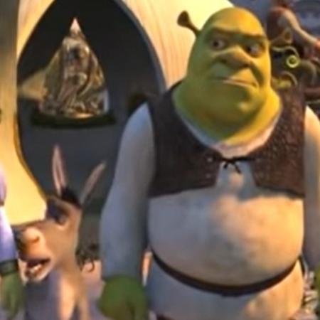 Cena do filme "Shrek 2", de 2004 - Reprodução/YouTube