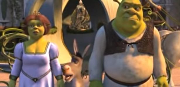 Shrek 2 rende 105 milhões de euros em apenas cinco dias de