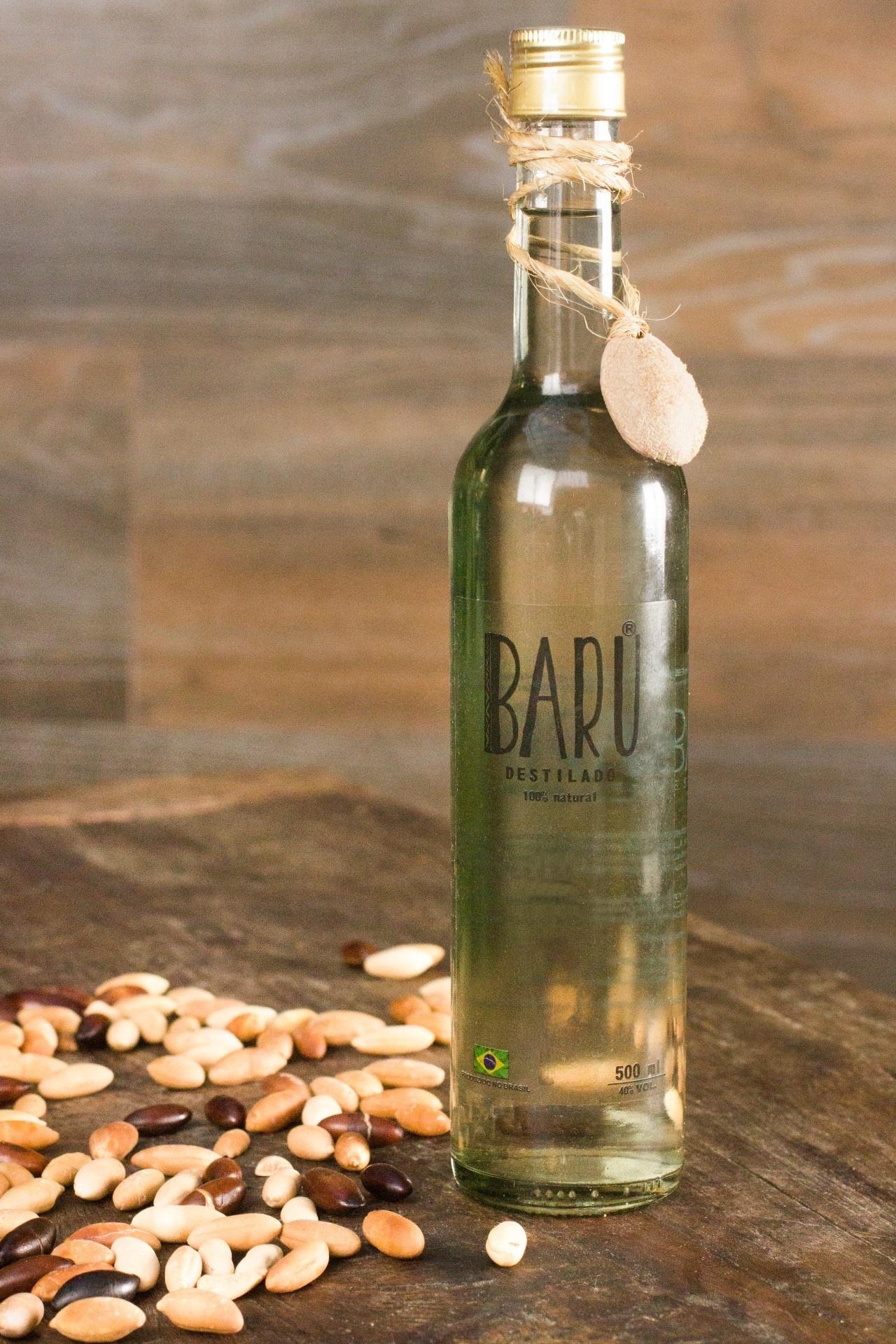 Destilado de baru coloca o Cerrado brasileiro no mapa da coquetelaria - 26/02/2021 - UOL Nossa